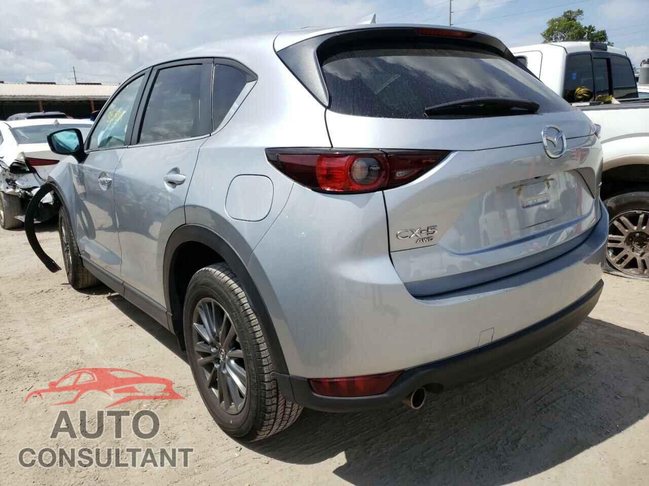 MAZDA CX-5 2020 - JM3KFBCMXL0794941