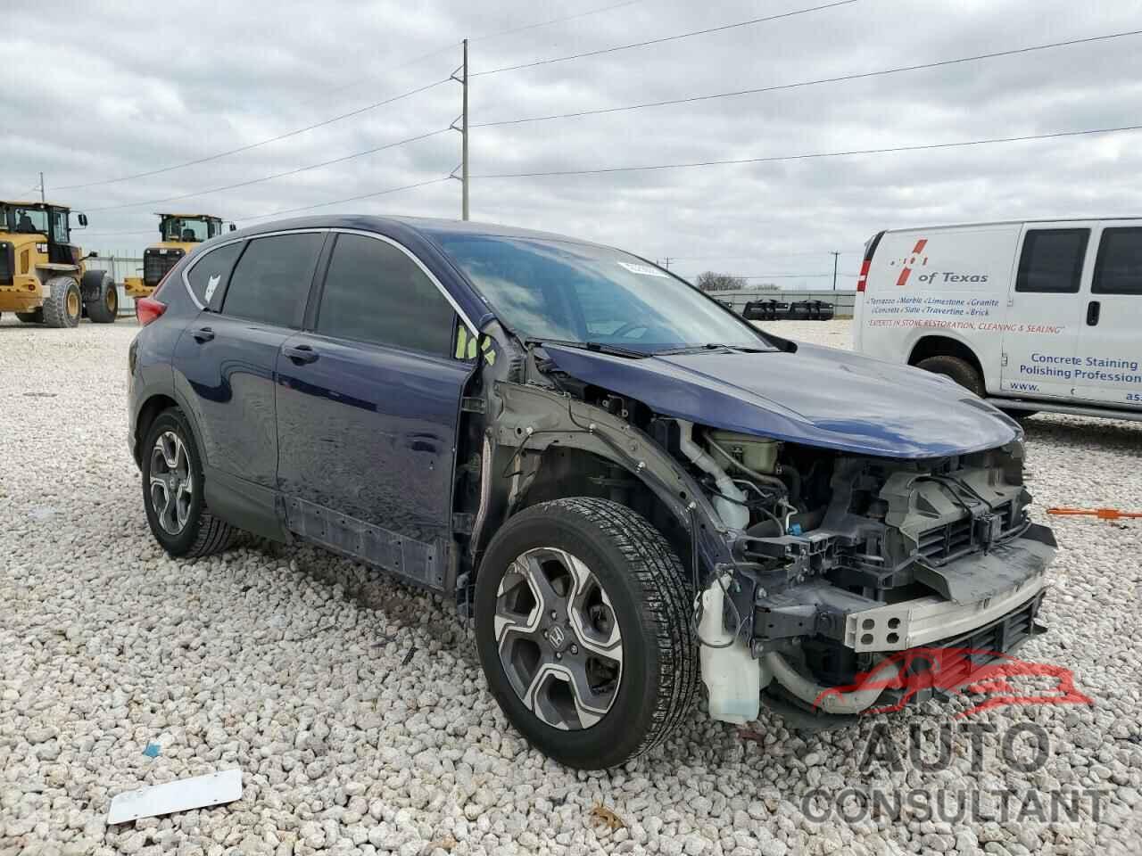 HONDA CRV 2018 - 7FARW1H83JE037413