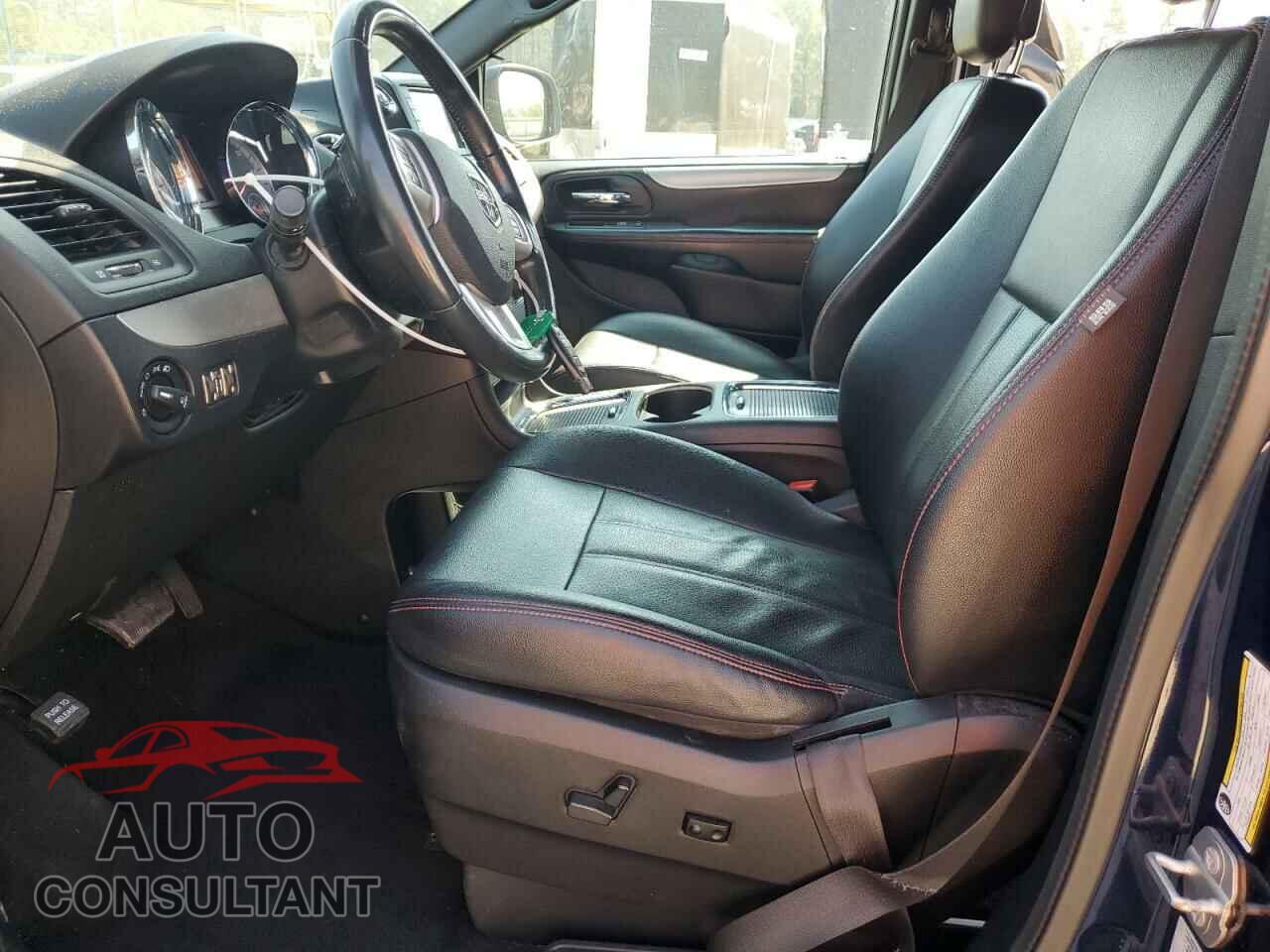 DODGE CARAVAN 2016 - 2C4RDGEG5GR210362