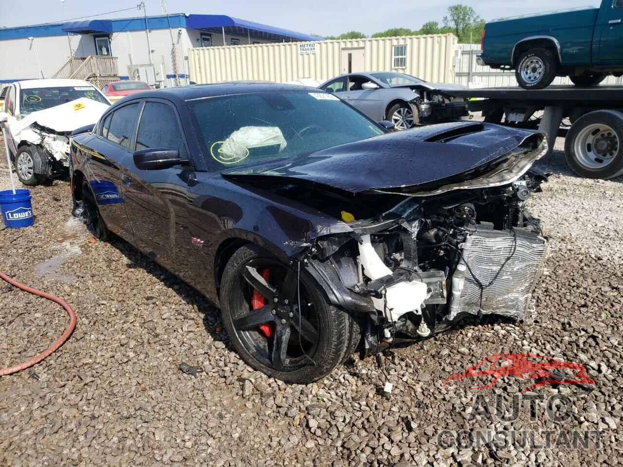 DODGE CHARGER 2018 - 2C3CDXEJ2JH180062