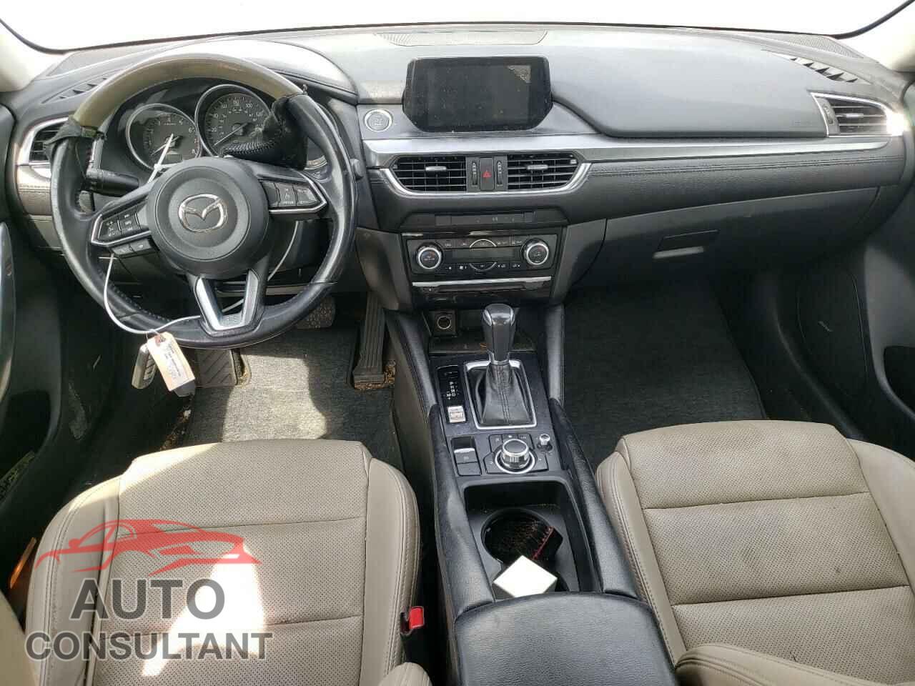 MAZDA 6 2017 - JM1GL1V53H1135849