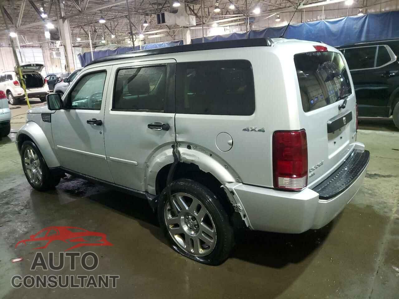 DODGE NITRO 2011 - 1D4PU4GX1BW505559