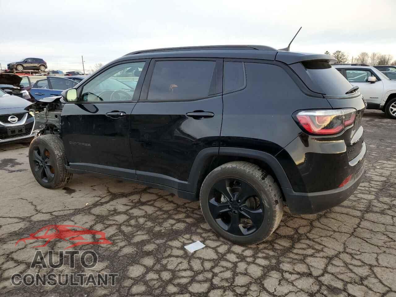 JEEP COMPASS 2020 - 3C4NJDBB9LT197394