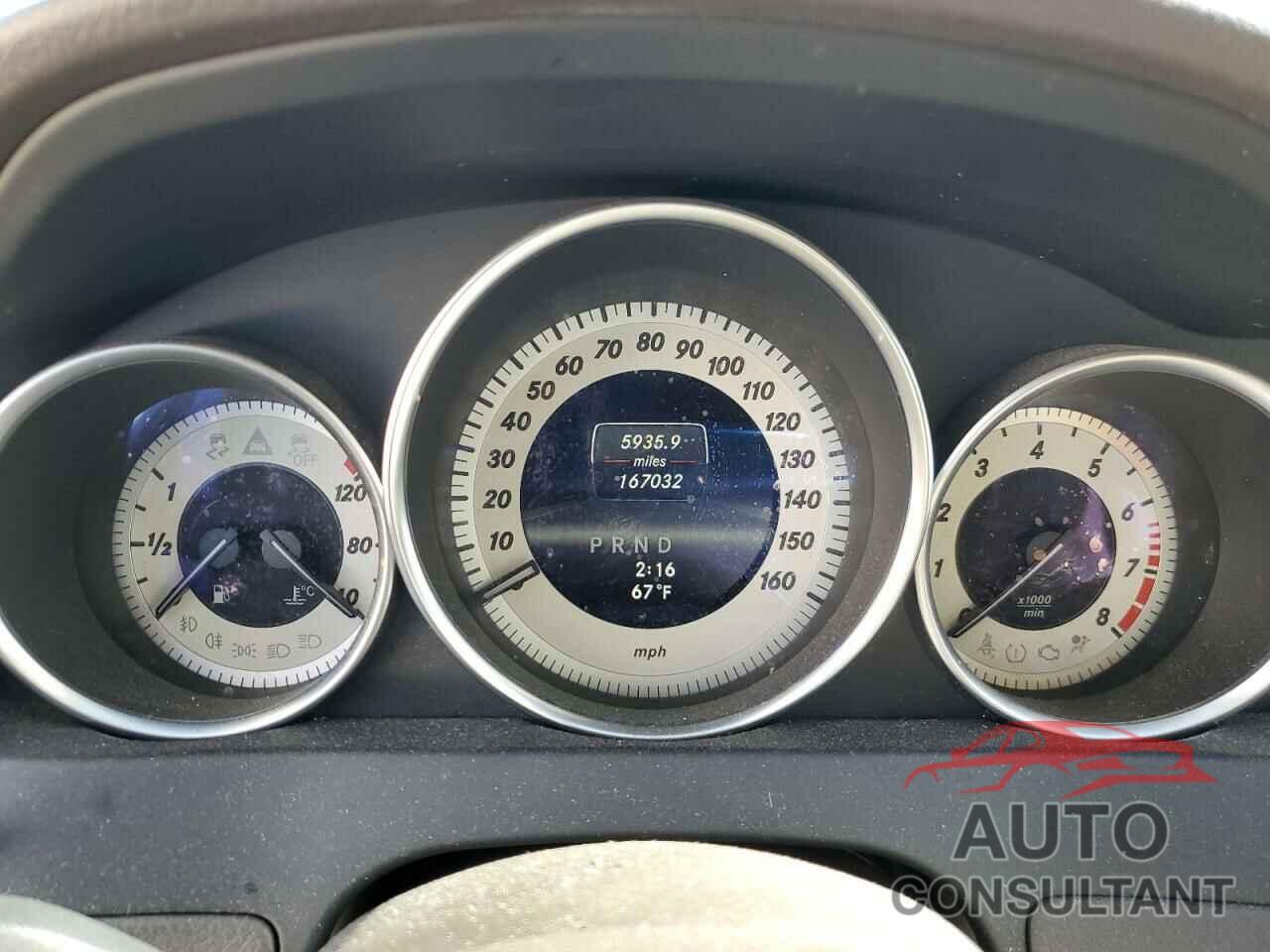 MERCEDES-BENZ C-CLASS 2013 - WDDGF8AB0DR289190