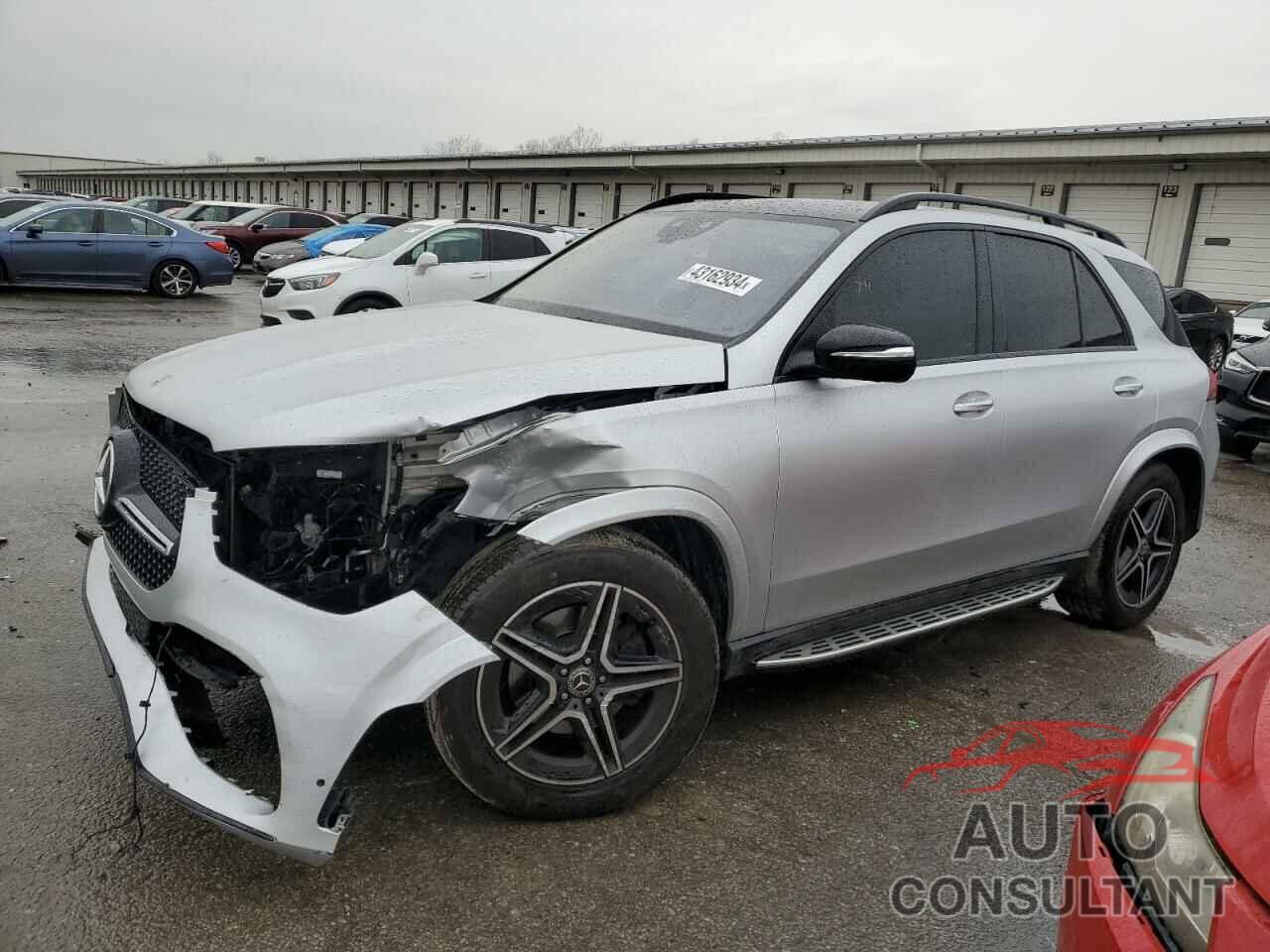 MERCEDES-BENZ GLE-CLASS 2020 - 4JGFB4KB5LA241234