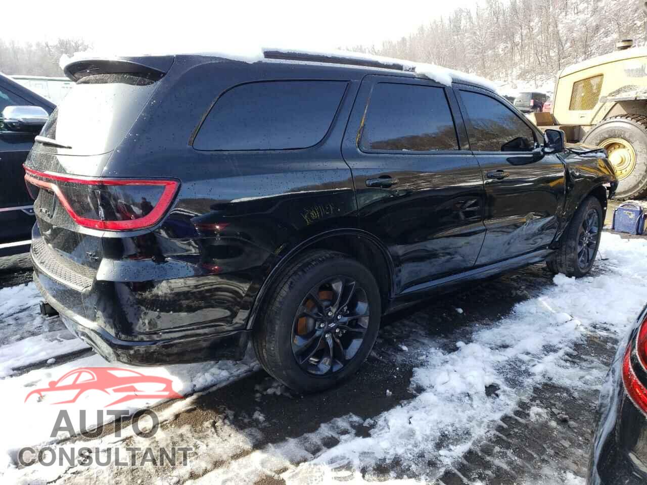 DODGE DURANGO 2021 - 1C4SDJCT6MC852382