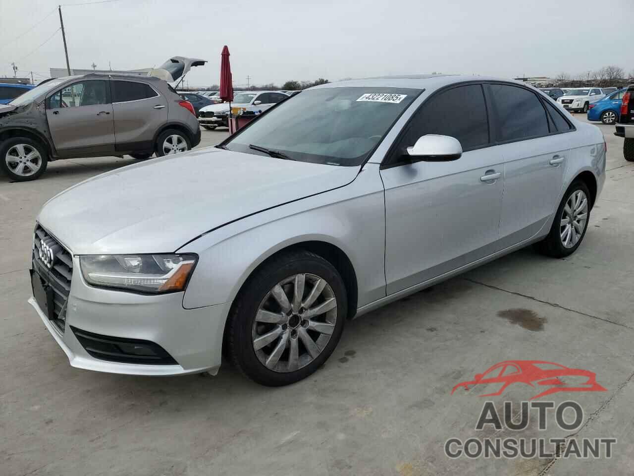 AUDI A4 2014 - WAUAFAFL1EN021960