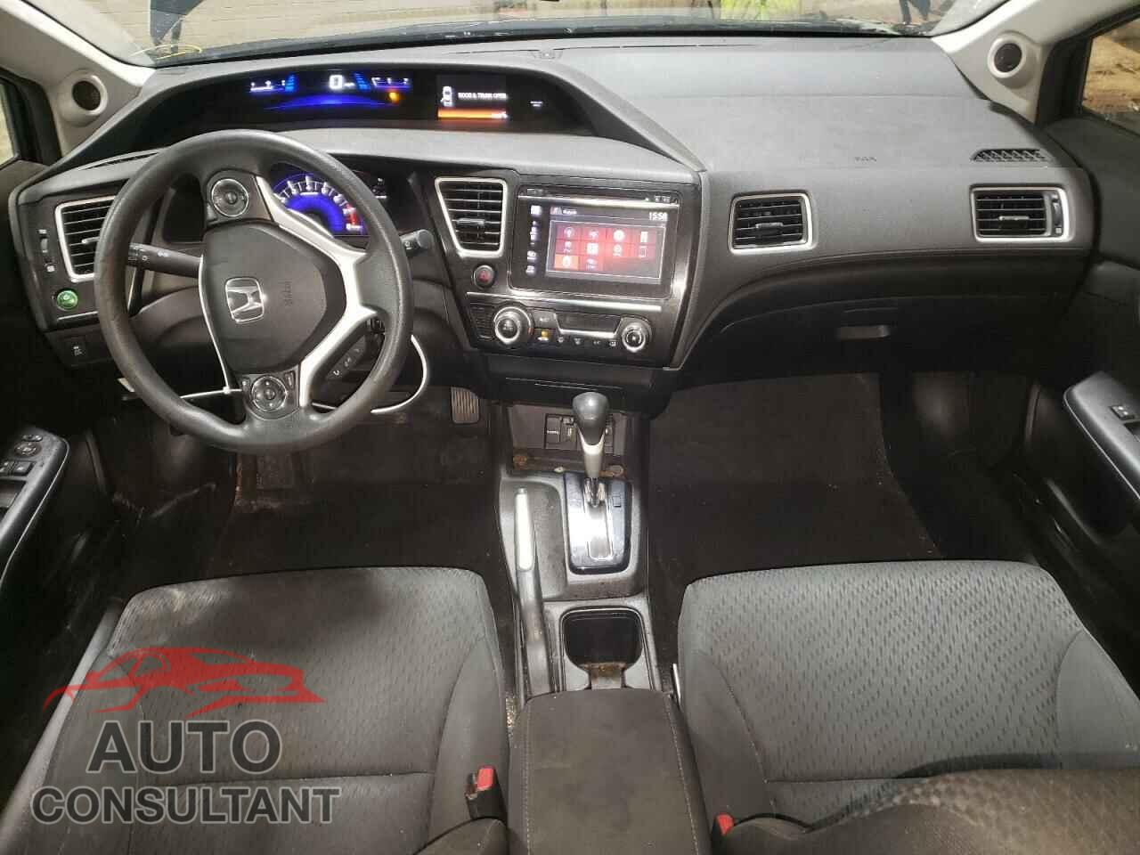 HONDA CIVIC 2015 - 19XFB2F7XFE083182