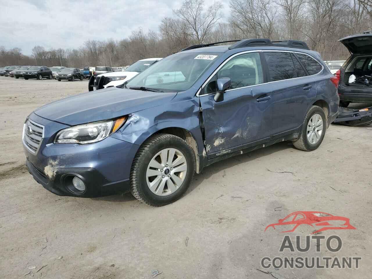 SUBARU OUTBACK 2016 - 4S4BSBDC9G3227310