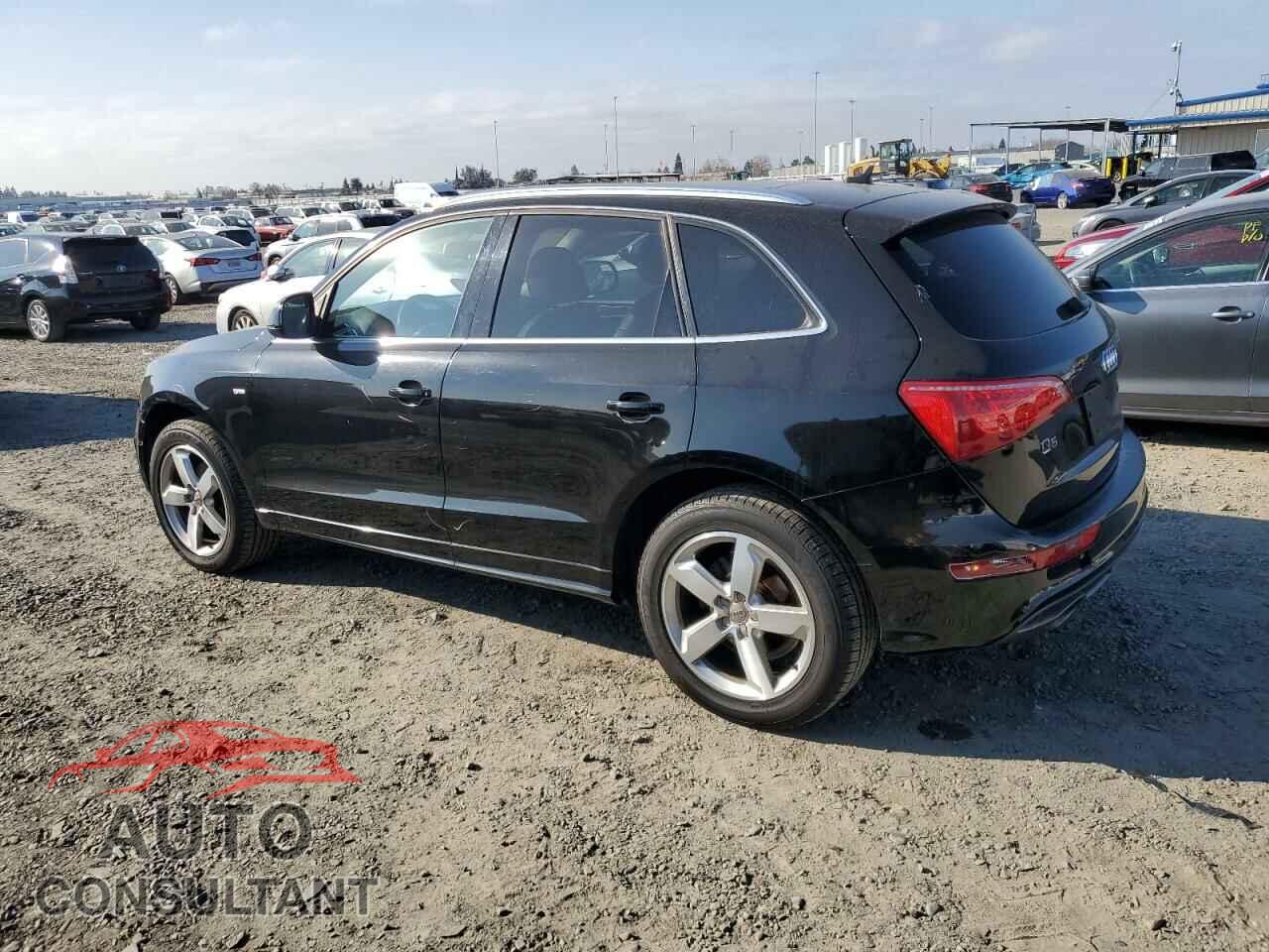 AUDI Q5 2012 - WA1DKAFP9CA006443