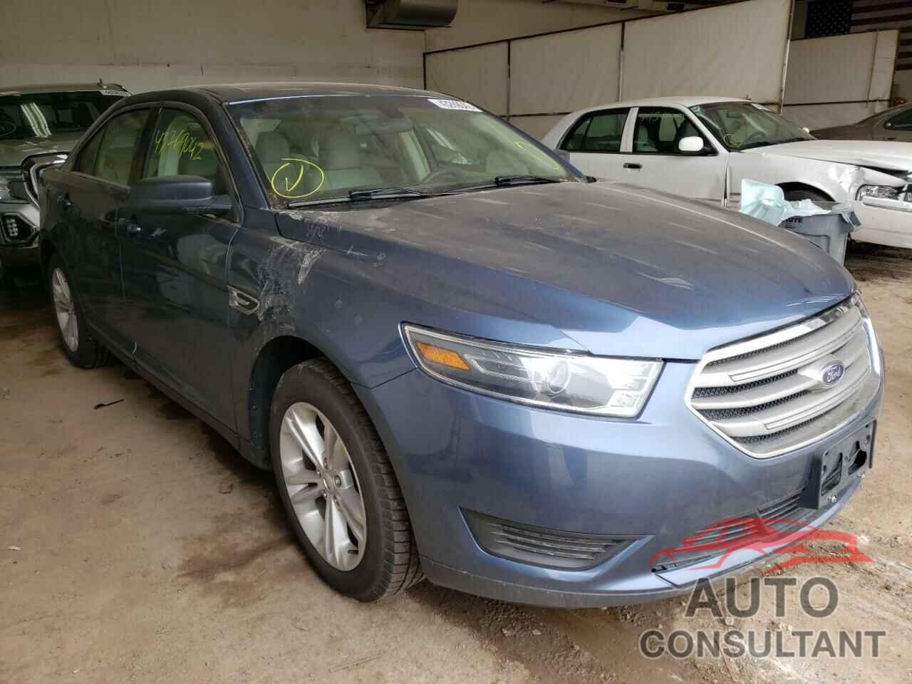 FORD TAURUS 2018 - 1FAHP2D88JG100954