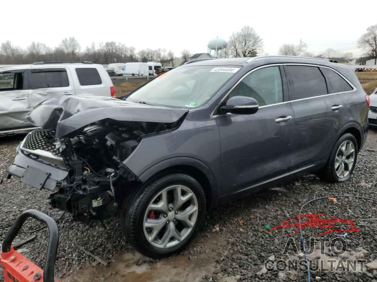 KIA SORENTO 2017 - 5XYPKDA5XHG324931