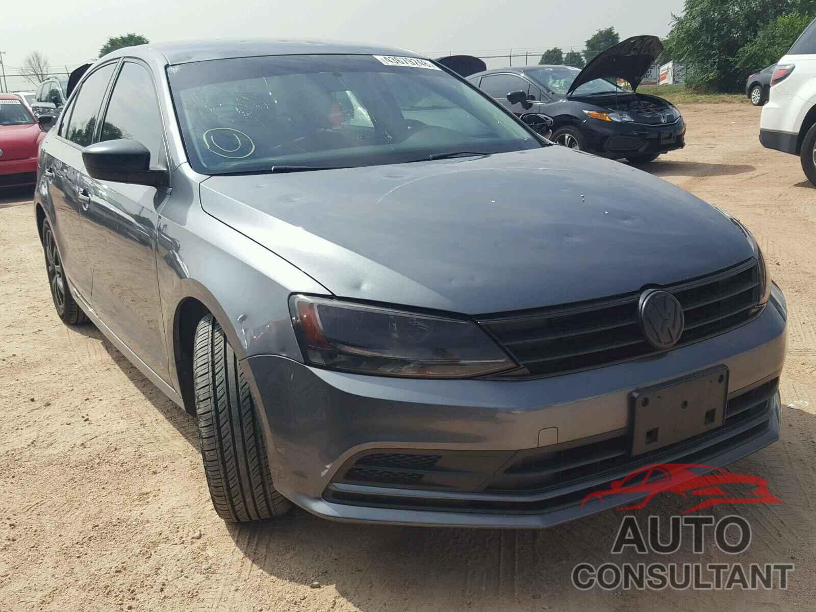 VOLKSWAGEN JETTA 2016 - 3VWD67AJ8GM366924