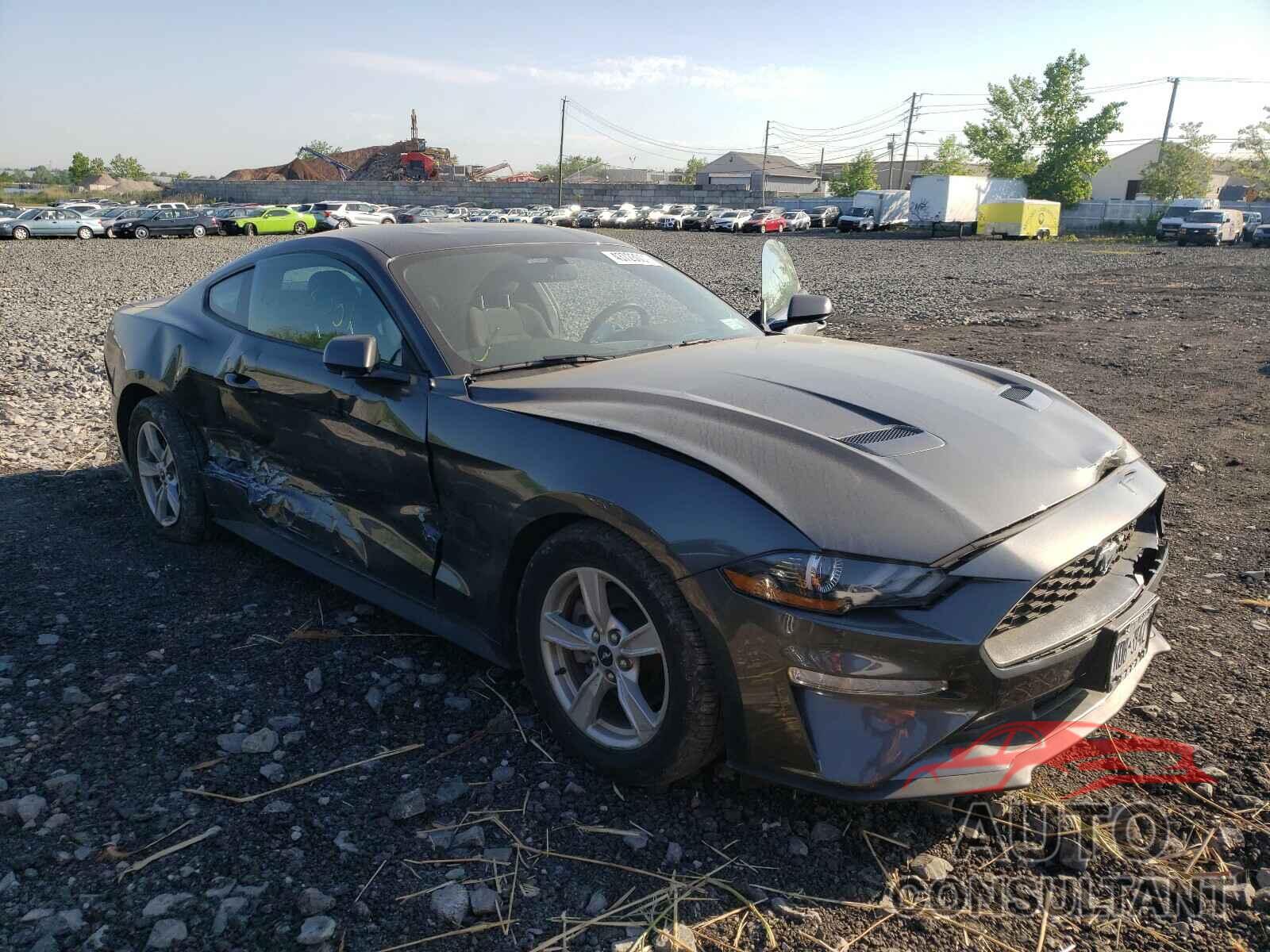 FORD MUSTANG 2020 - 1FA6P8TH6L5132618