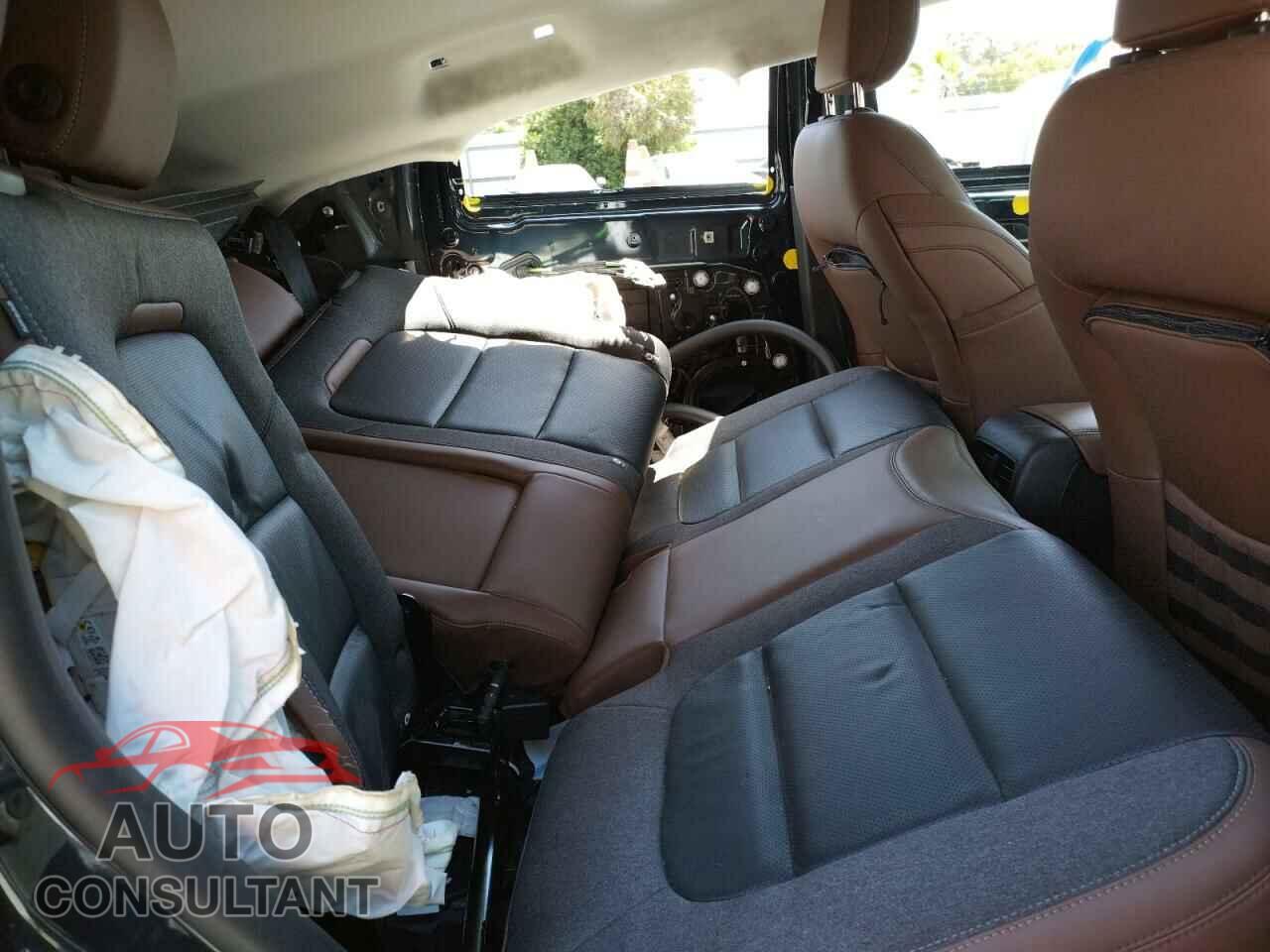 FORD BRONCO 2021 - 3FMCR9C61MRB22150