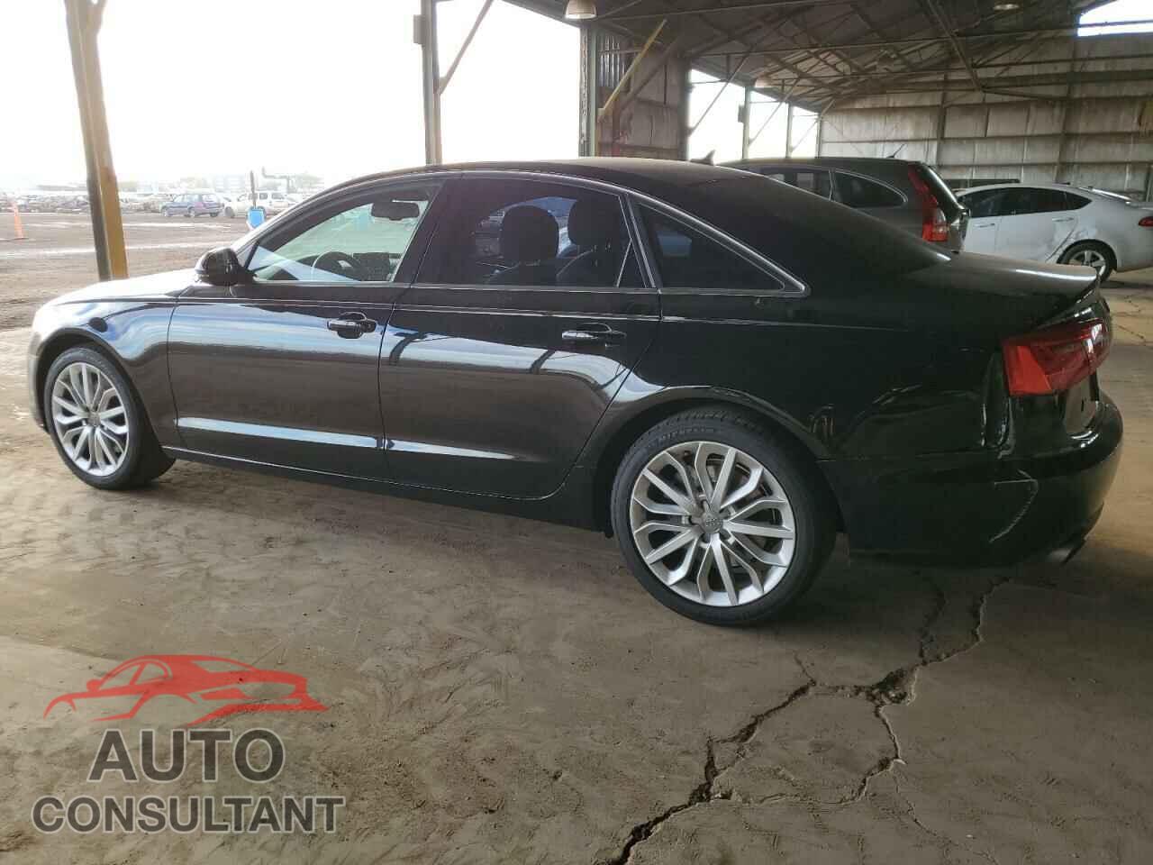 AUDI A6 2014 - WAUDFAFC5EN159689