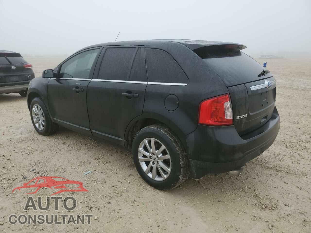 FORD EDGE 2011 - 2FMDK3KC3BBB18545