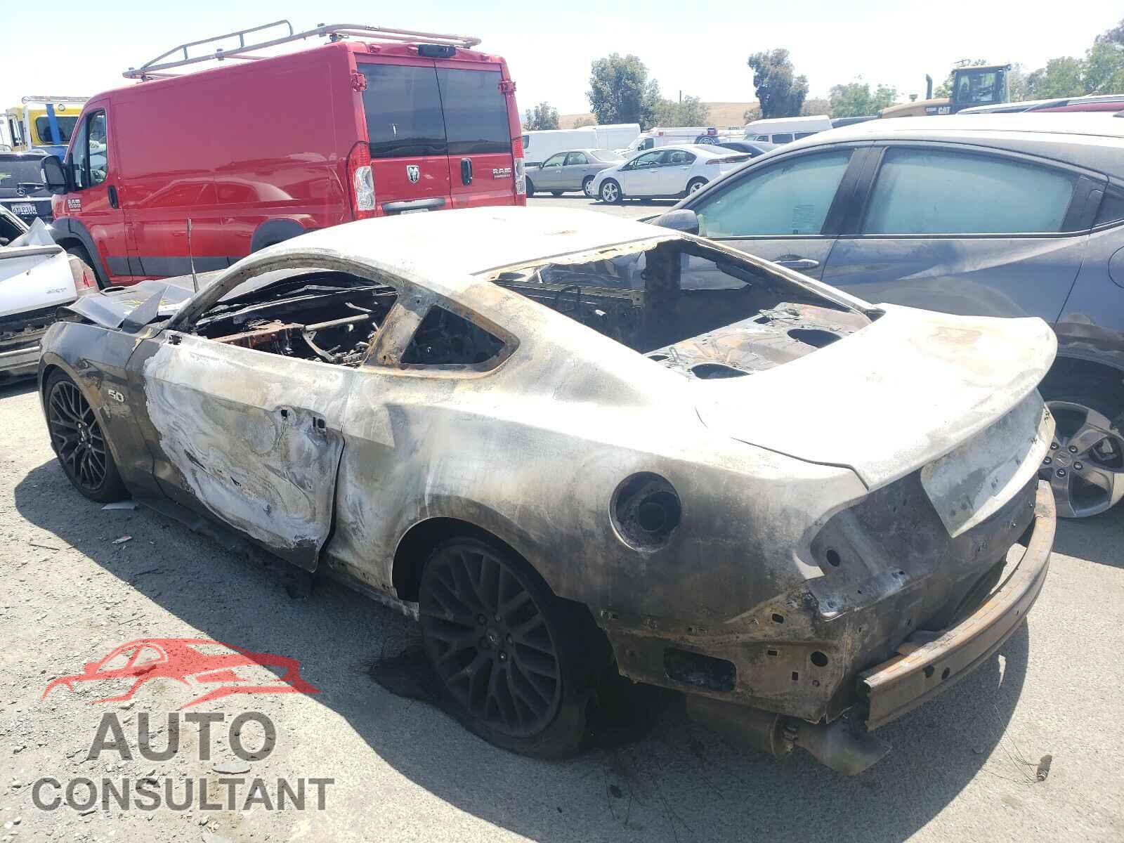 FORD MUSTANG 2017 - 1FA6P8CF6H5302997