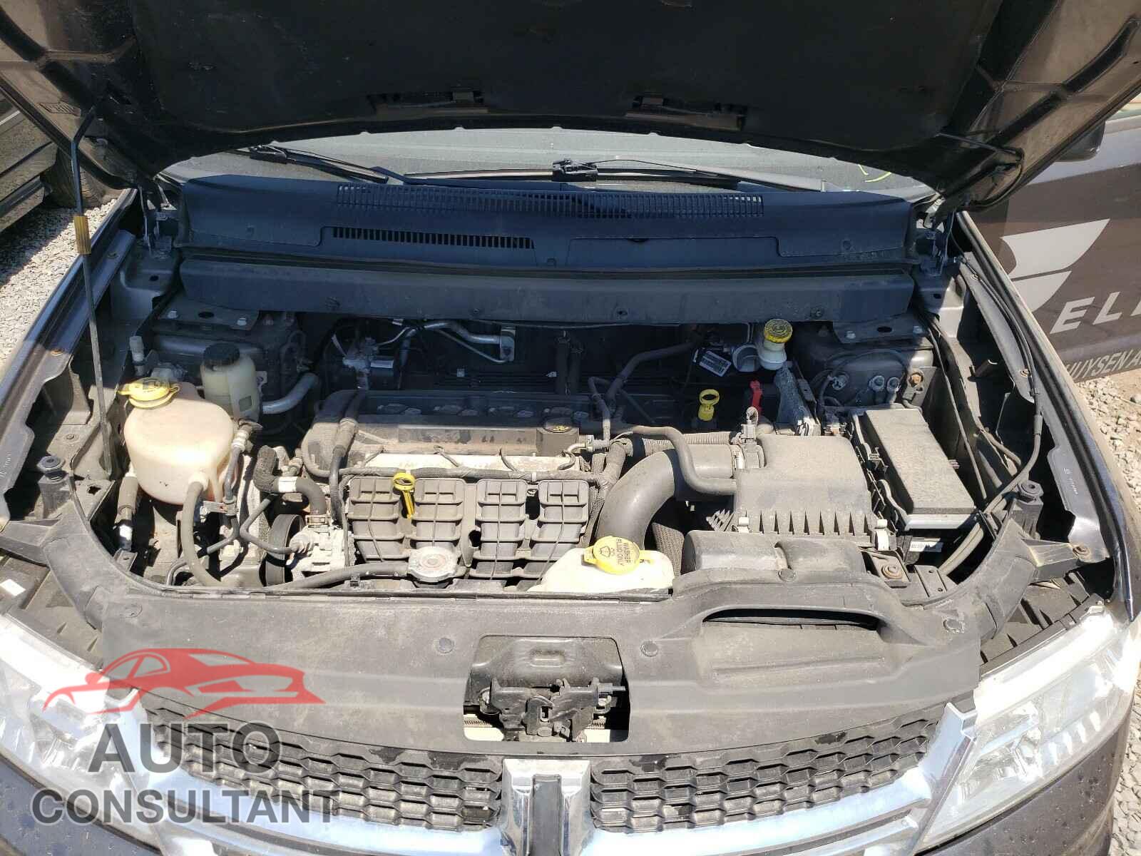DODGE JOURNEY 2017 - 3C4PDCAB1HT559155