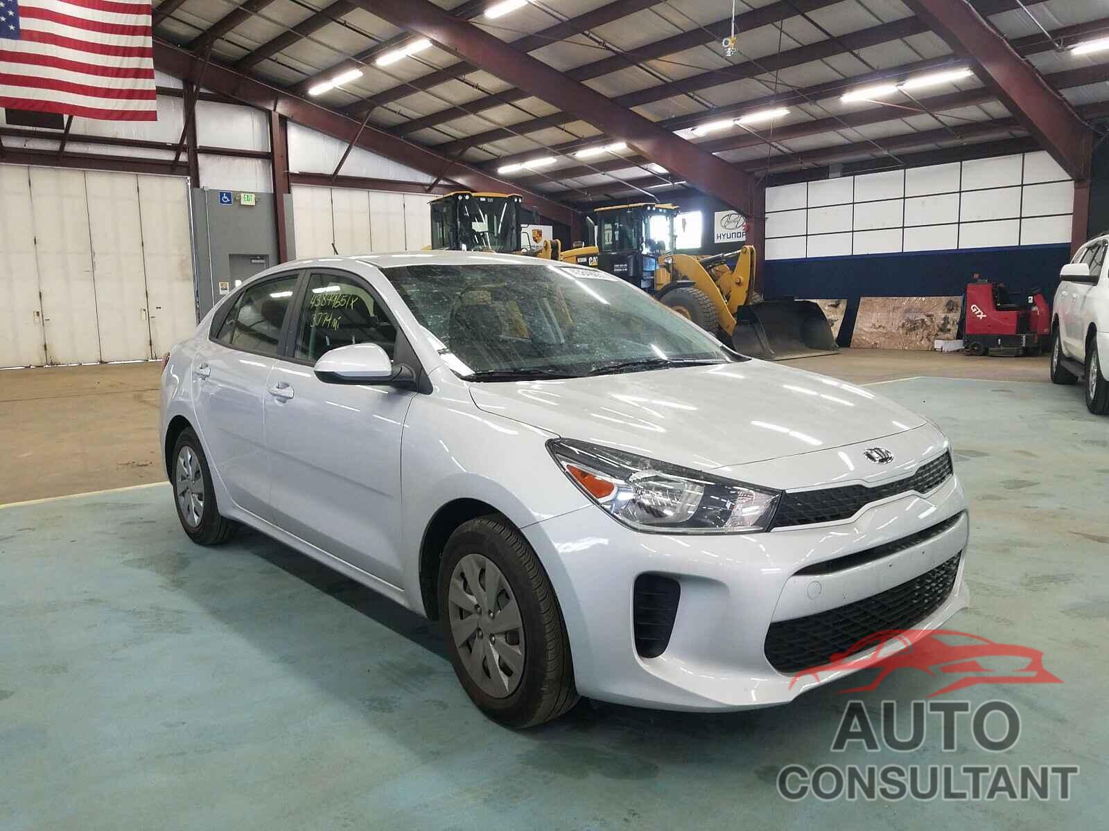 KIA RIO 2020 - 3KPA24ADXLE363165