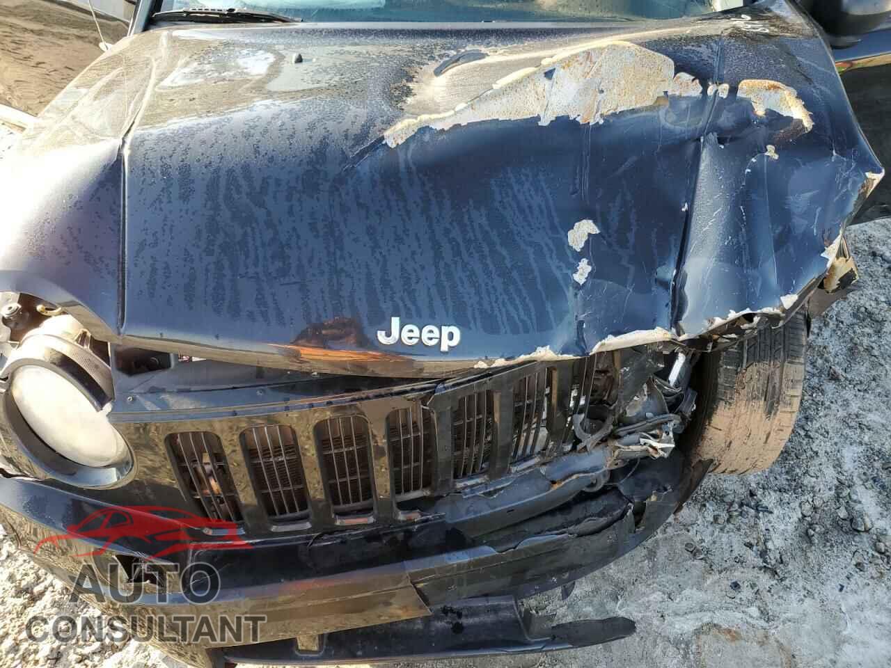 JEEP COMPASS 2010 - 1J4NT1FA0AD638496