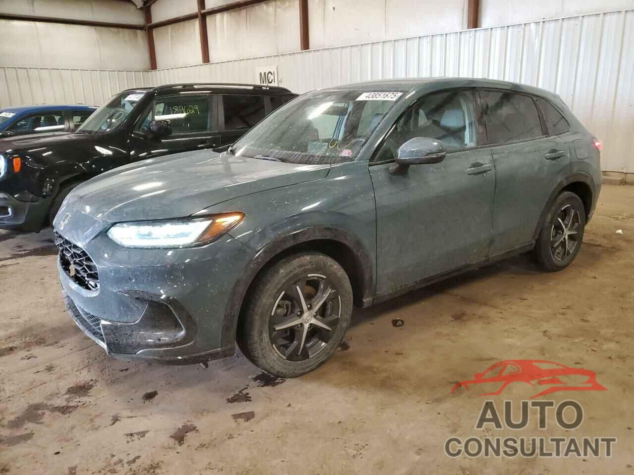HONDA HR-V 2023 - 3CZRZ1H77PM709370