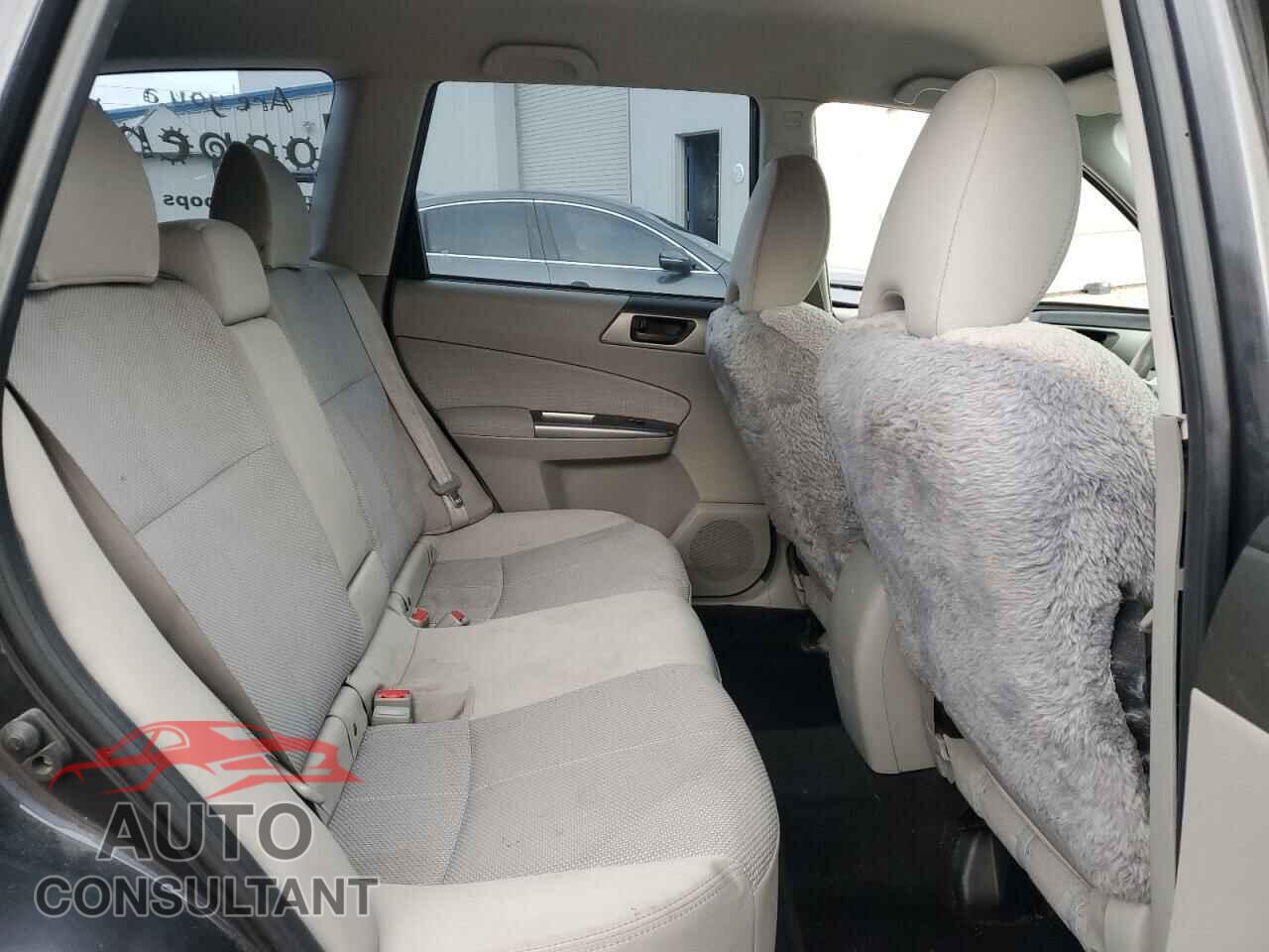 SUBARU FORESTER 2013 - JF2SHABC0DG413727