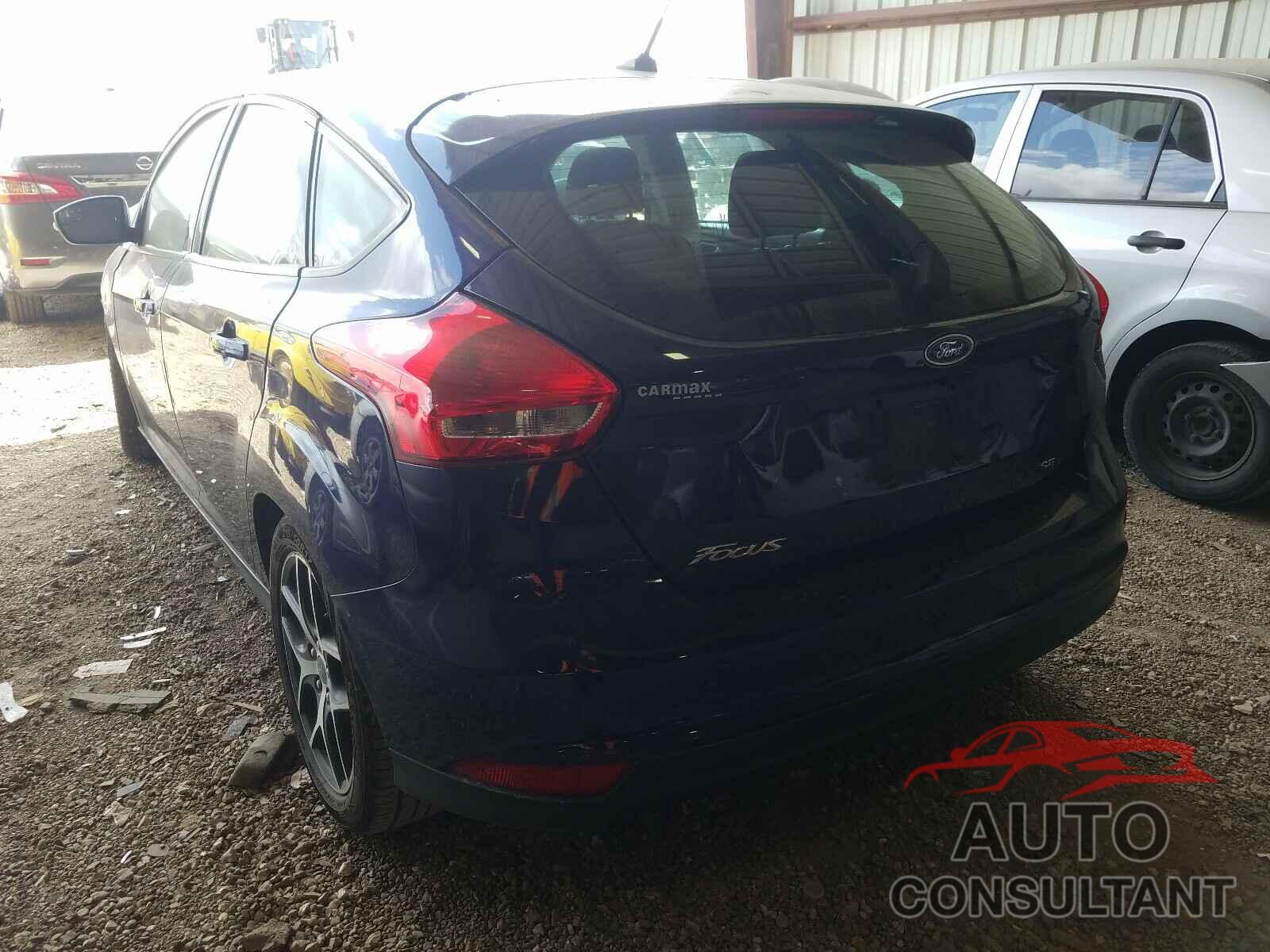 FORD FOCUS 2017 - 1FADP3M28HL219301