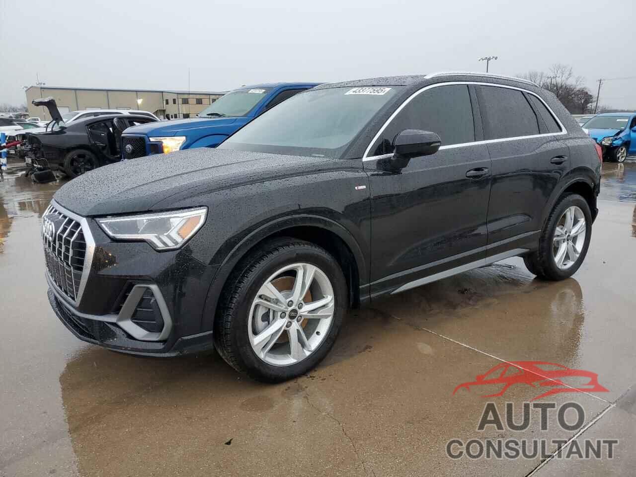 AUDI Q3 2024 - WA1DECF35R1113739