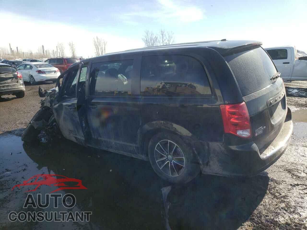DODGE CARAVAN 2019 - 2C4RDGEG9KR515369