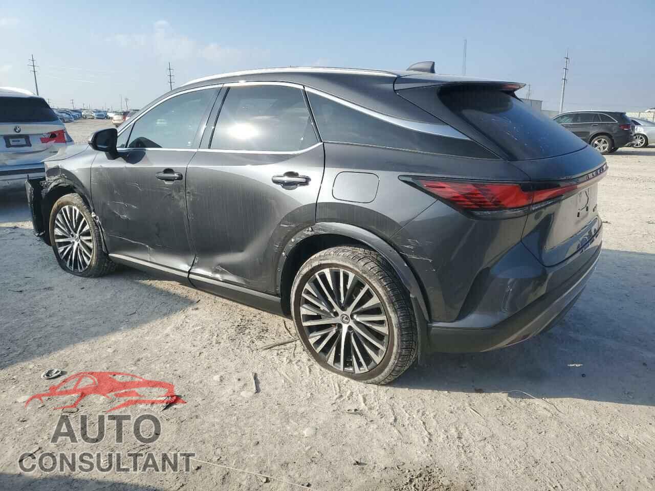 LEXUS RX350 2024 - 2T2BAMBA7RC045289