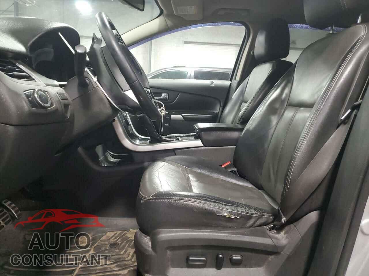 FORD EDGE 2012 - 2FMDK4AKXCBA48655