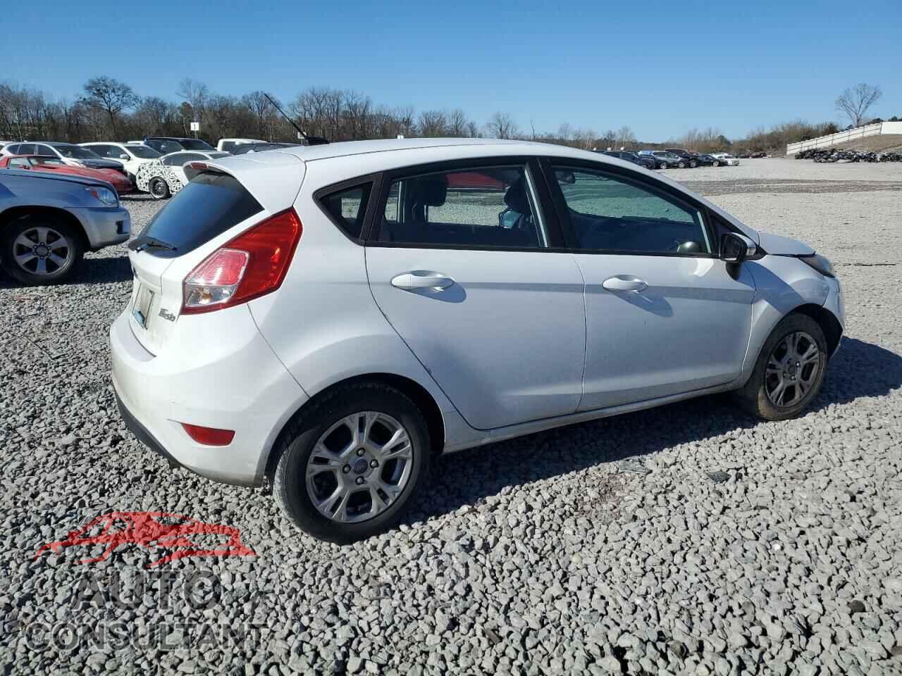 FORD FIESTA 2016 - 3FADP4EJ7GM147449