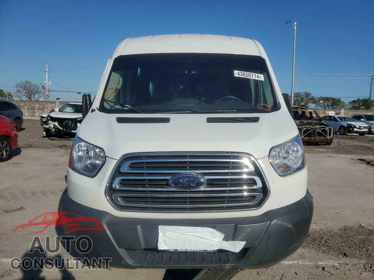 FORD TRANSIT 2017 - 1FDAX2CM5HKB23220