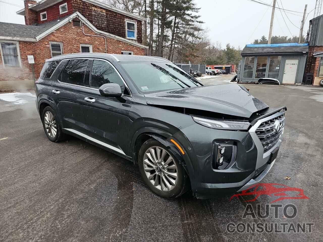 HYUNDAI PALISADE 2020 - KM8R5DHE3LU128936