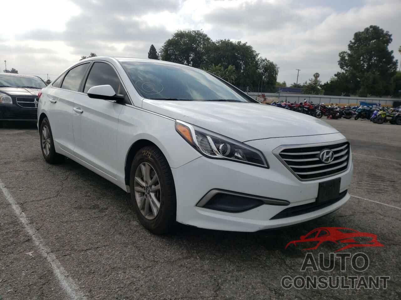 HYUNDAI SONATA 2016 - 5NPE24AF5GH357214