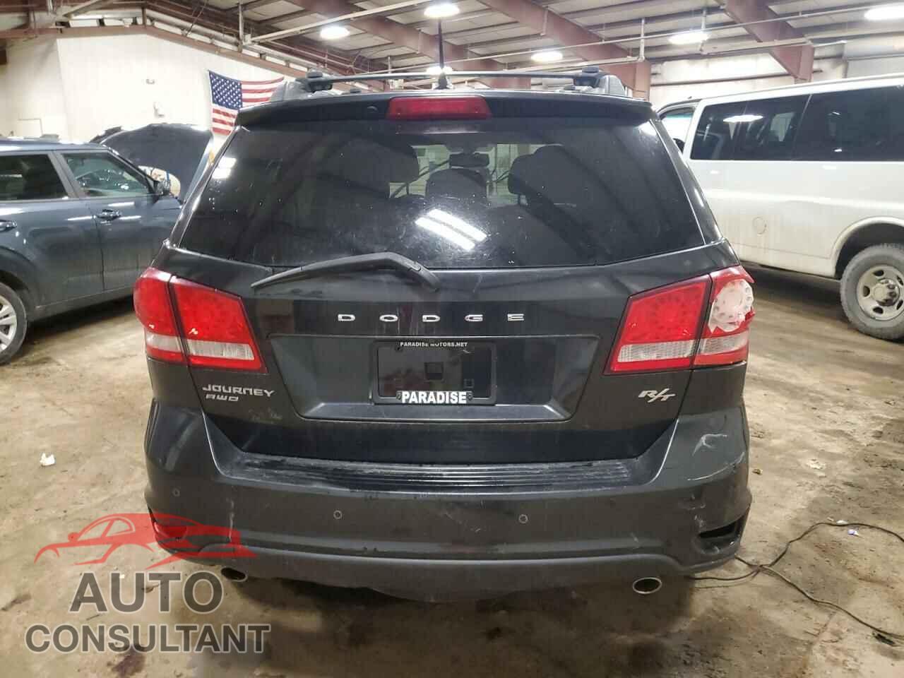 DODGE JOURNEY 2012 - 3C4PDDFG3CT283242