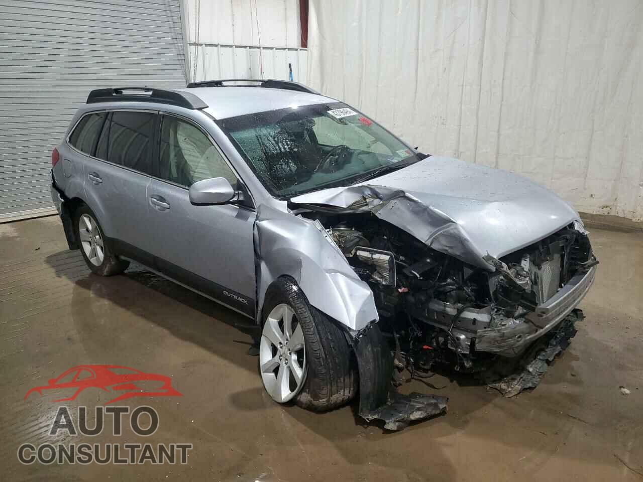 SUBARU OUTBACK 2014 - 4S4BRBCC9E3274489