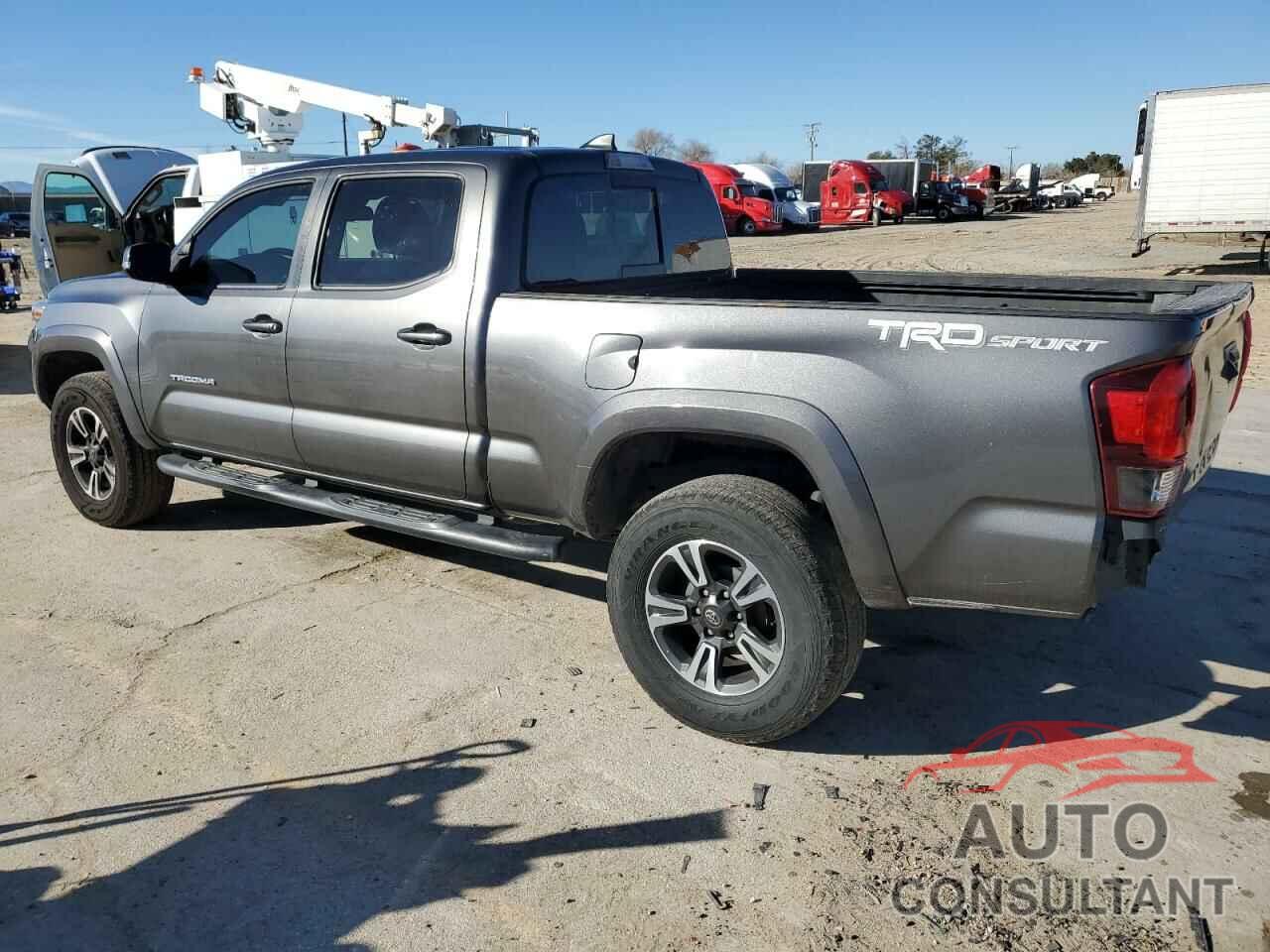 TOYOTA TACOMA 2018 - 3TMBZ5DN5JM015318