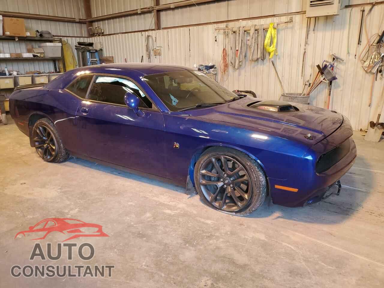 DODGE CHALLENGER 2021 - 2C3CDZFJ4MH650445