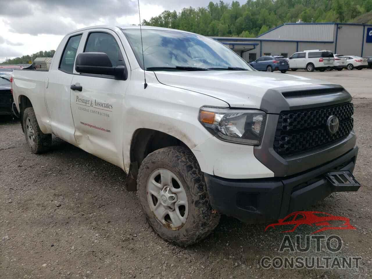 TOYOTA TUNDRA 2018 - 5TFUM5F14JX078454