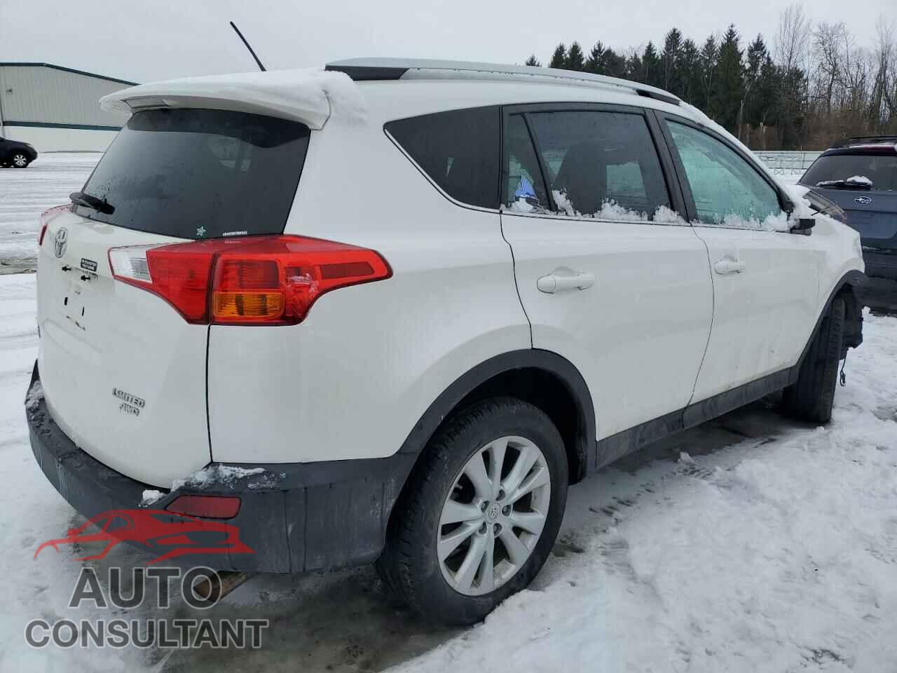 TOYOTA RAV4 2014 - 2T3DFREV2EW185065