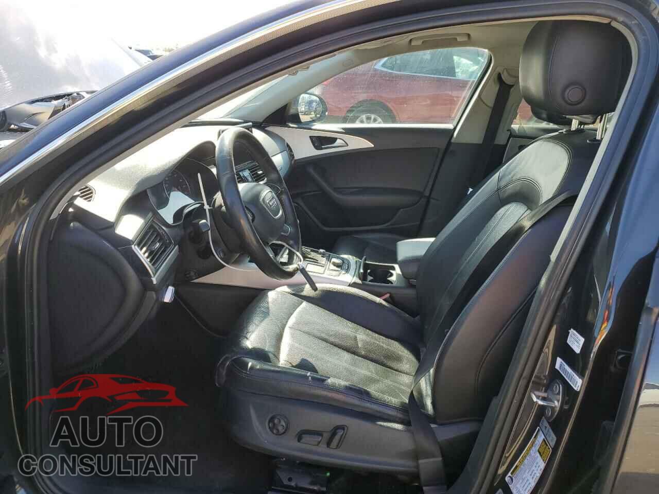 AUDI A6 2014 - WAUHGAFC3EN080164