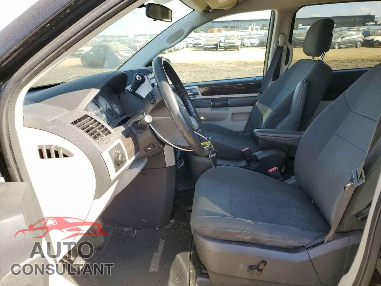 DODGE CARAVAN 2010 - 2D4RN5D10AR444840