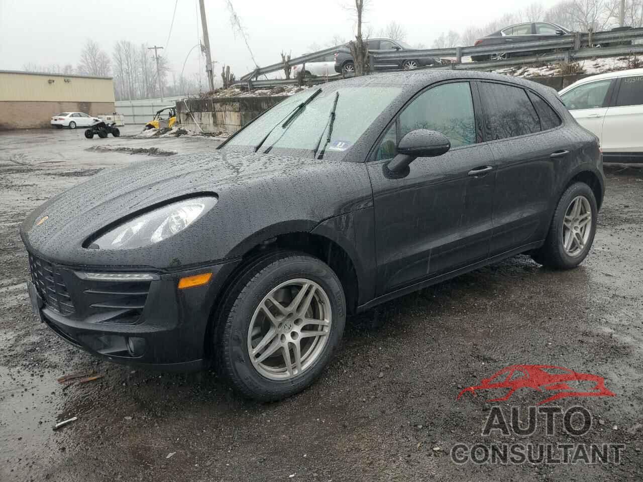 PORSCHE MACAN 2018 - WP1AA2A54JLB21992