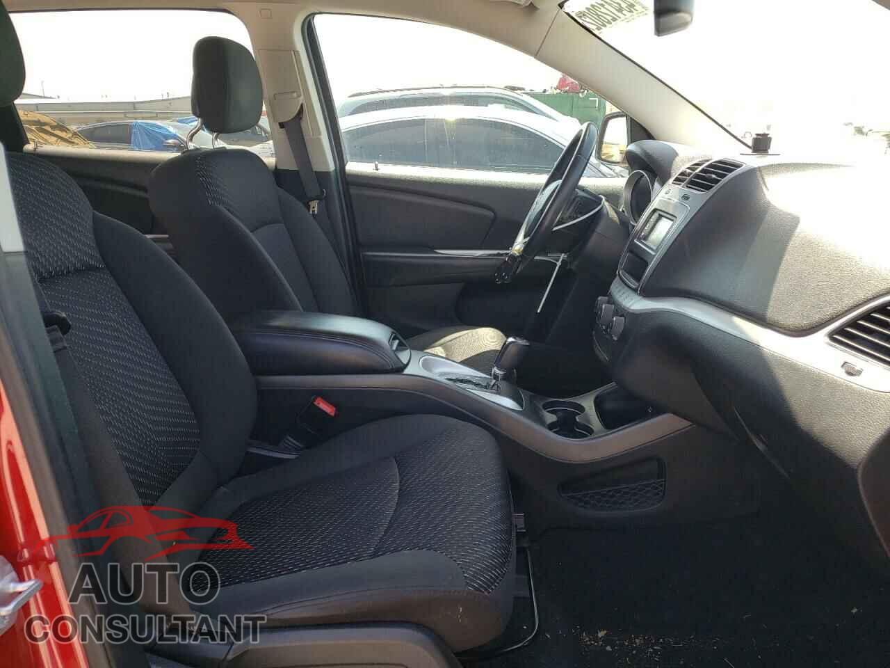 DODGE JOURNEY 2017 - 3C4PDCAB3HT704972