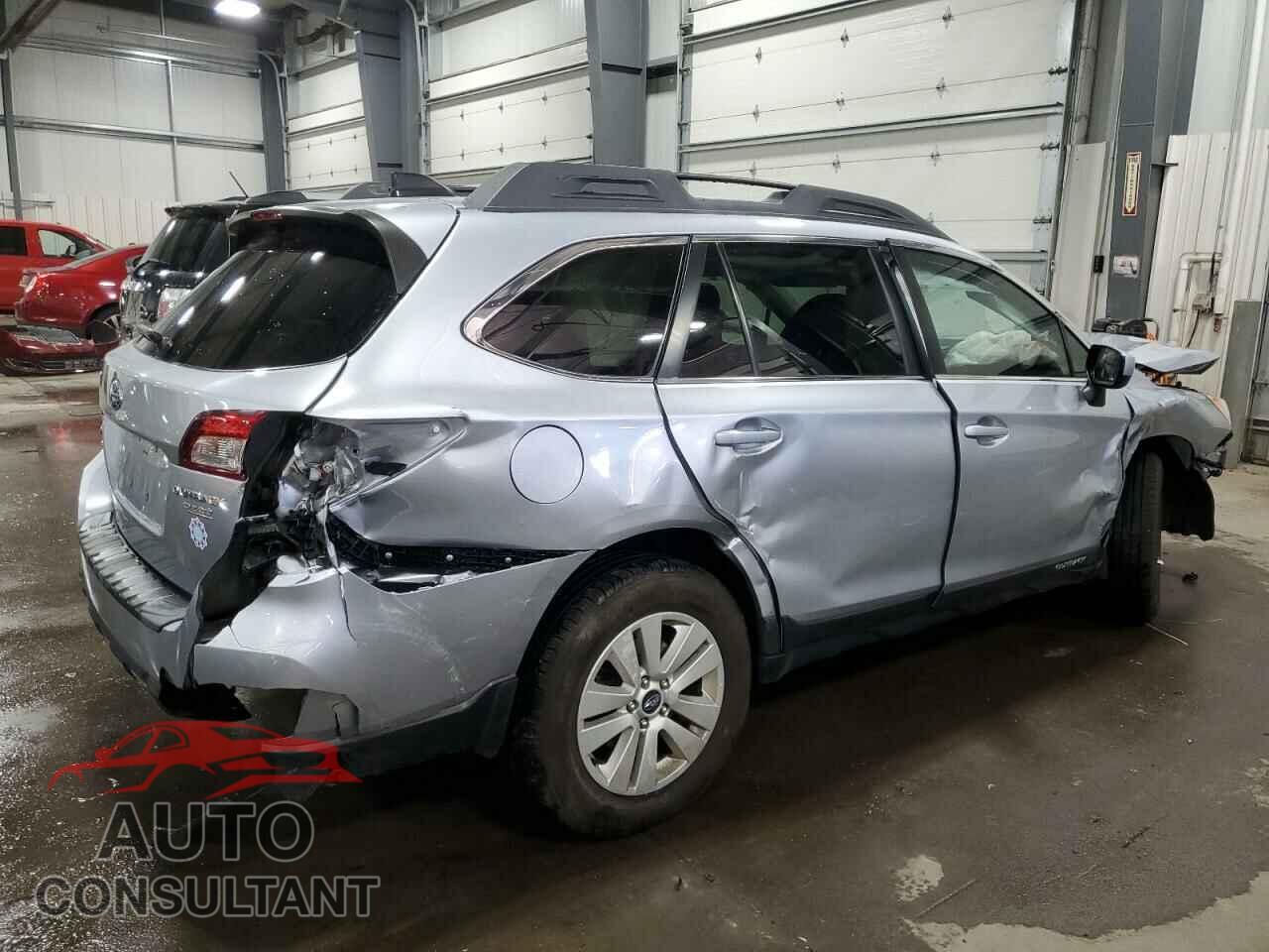 SUBARU OUTBACK 2016 - 4S4BSADC8G3329773