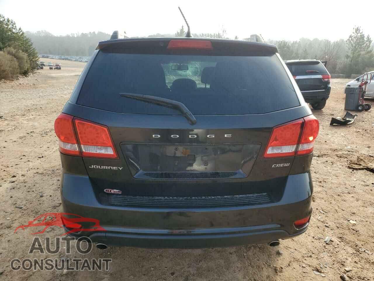DODGE JOURNEY 2012 - 3C4PDCDG2CT149268