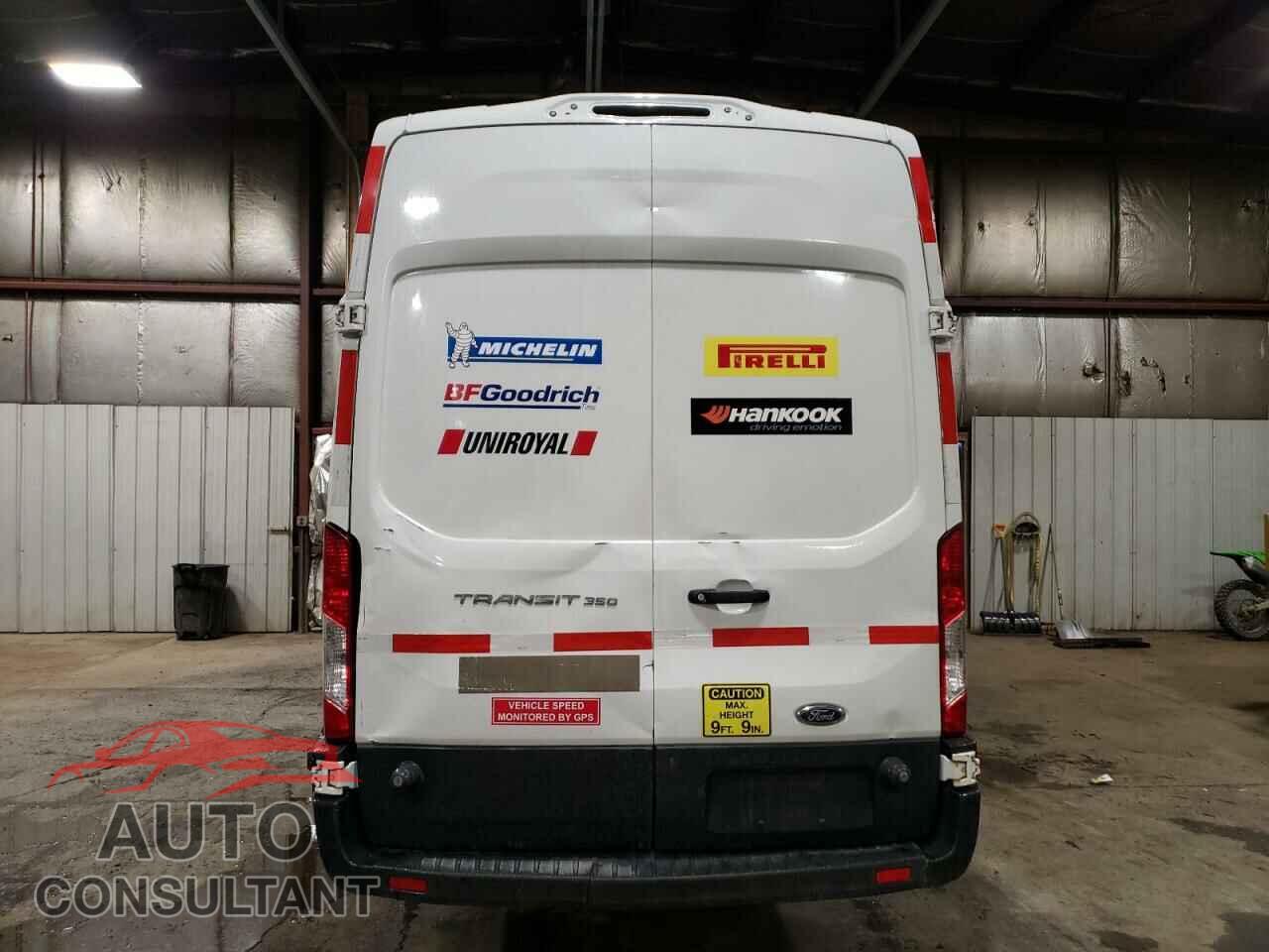 FORD TRANSIT 2018 - 1FTBW3XMXJKA11644