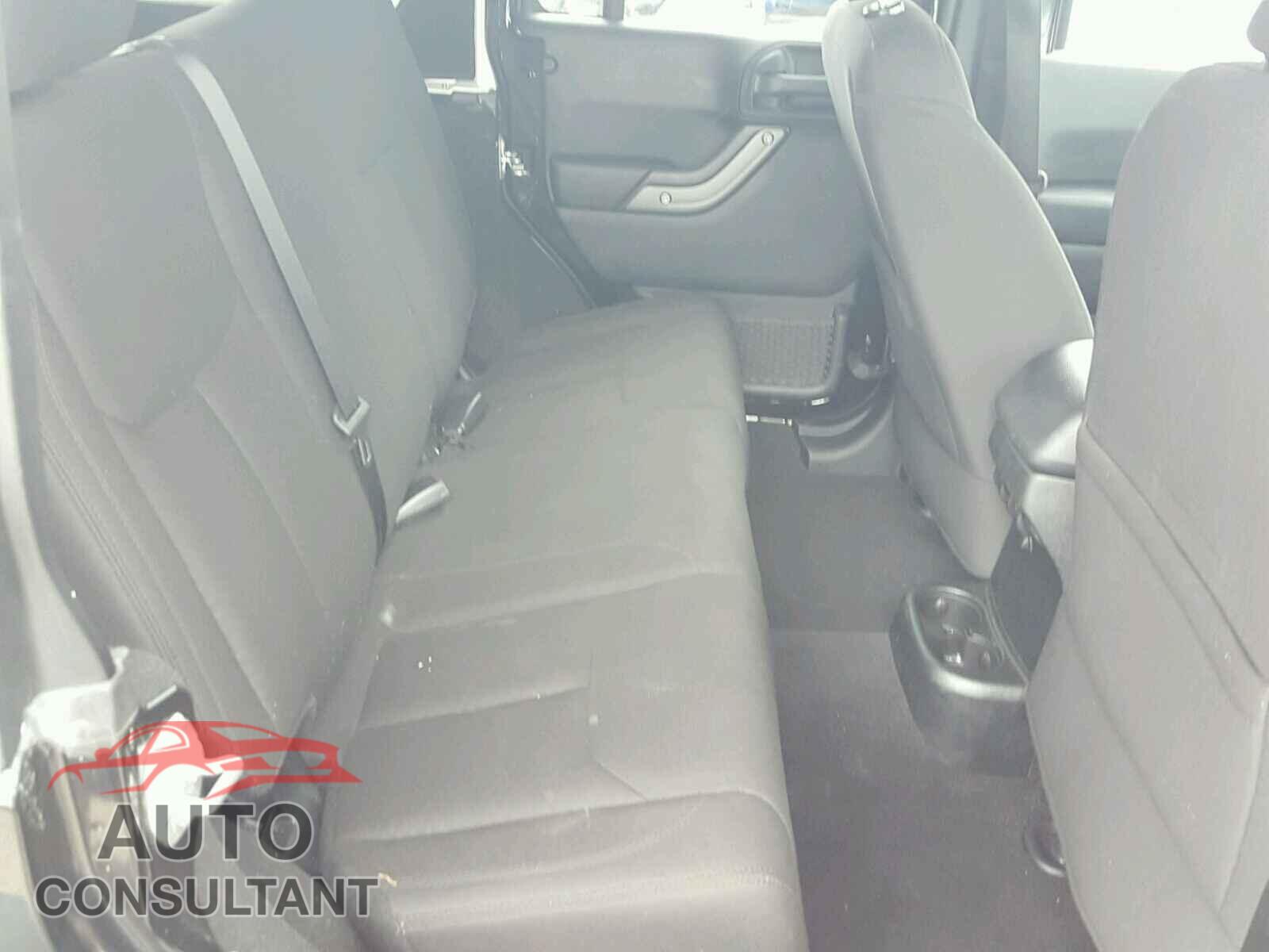 JEEP WRANGLER 2017 - 1C4BJWDG3HL669020